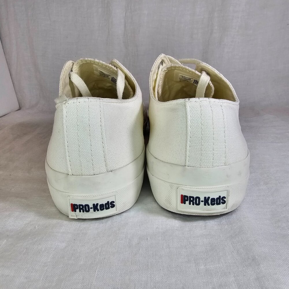 Pro-Keds Men’s Royal Lo Classic Canvas Sneakers 13 - Picture 6 of 11